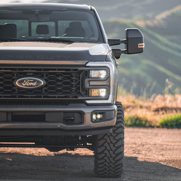 2017 - Current Ford F-250 and F-350 Super Duty Low Profile Tremor Valance / Air Dam