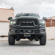 CJC Built 2019+ Ram 2500/3500 Skid Plate Intercooler Guard