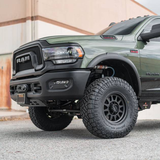 CJC Built 2019+ Ram 2500/3500 Skid Plate Intercooler Guard CJC Off Road