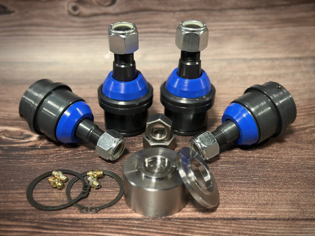 thumbnail image 2 of ECCPP Front Suspension Kit For 2006-2008 Dodge Ram 1500 RWD – 10pc Ball Joints, Tie Rods & Sway Bar Links 2 of 6