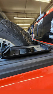HSM Starlink Mini Bedlink Mount for Ford F Series Trucks