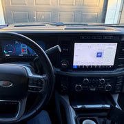 Carli E-Venture Controller Dash Relocation Adapter