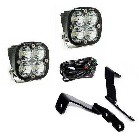 Baja Designs GM, Silverado/Sierra (07-13), A-Pillar Kits