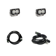 Baja Designs GMC, S2 SPORT DUAL REVERSE LIGHT KIT - GMC SIERRA 1500 2019-26; 2500HD/3500HD 2020-26