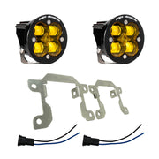 Baja Designs 5th Gen 2019-2024 Big Horn Ram 2500/3500 Fog Light Kit