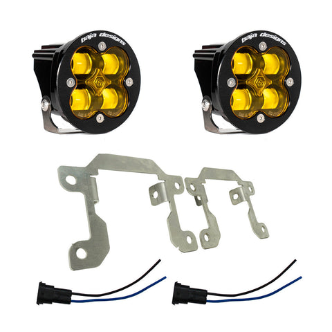 Baja Designs 5th Gen 2019-2024 Big Horn Ram 2500/3500 Fog Light Kit