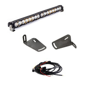 Baja Designs 2021-23 Ram TRX 20" Bumper Light Bar Kit