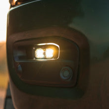Baja Designs 2019-2024 Dodge Ram 2500/3500 S2 SAE Fog Pocket Light Kit (Laramie and Higher Trim)