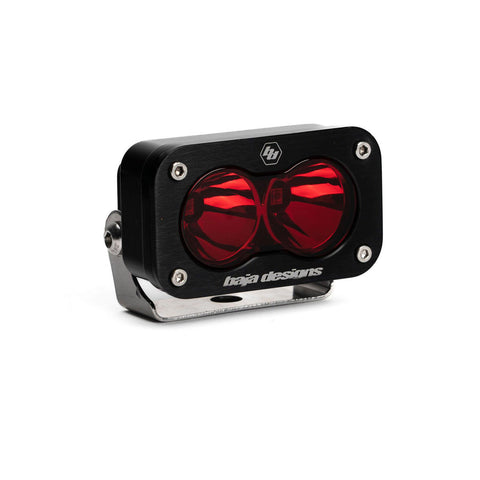 Baja Designs S2 Red LED