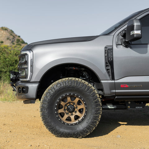 Ford Foundation Wheels 395 HD 8 Lug Specific Wheel