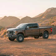 Foundation Wheels 395 HD Ford 8 Lug Specific Wheel