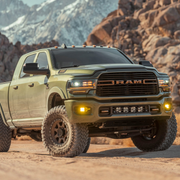 Foundation Wheels 395 HD RAM 8 Lug Specific Wheel