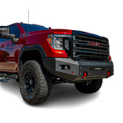 Chassis Unlimited 2020-2023 GMC Sierra 2500/3500 Fuel Series Front Bumper