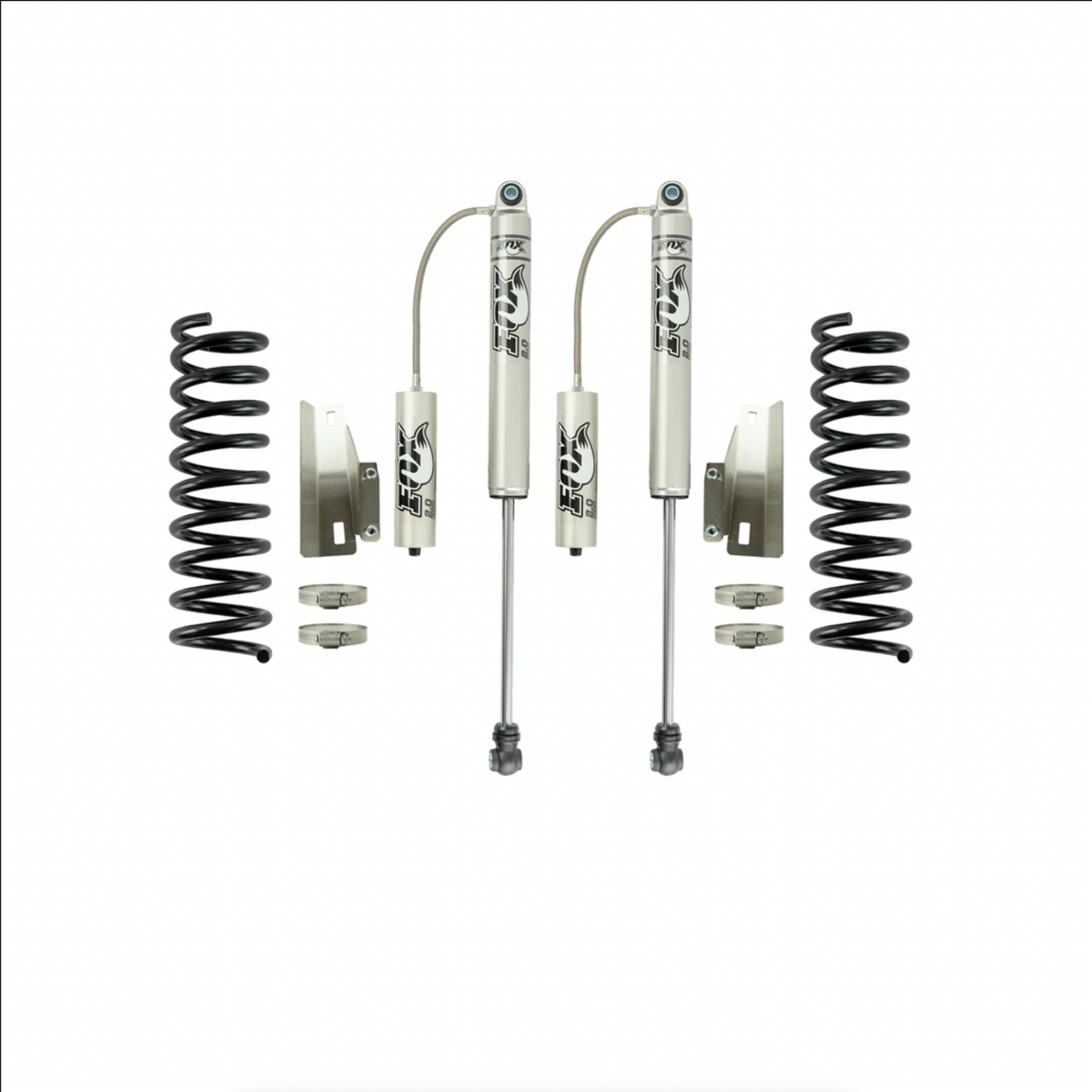 Thuren Fabrication Fox 2.0 IFP System 2013+ Dodge Ram 2500 3500