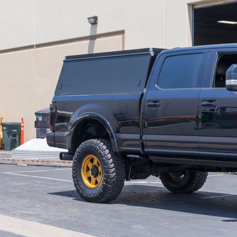 Go Fast Campers GFC Platform Topper (For Ford Trucks)