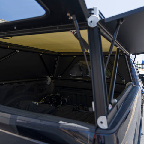 Go Fast Campers GFC Platform Topper (For Ford Trucks)