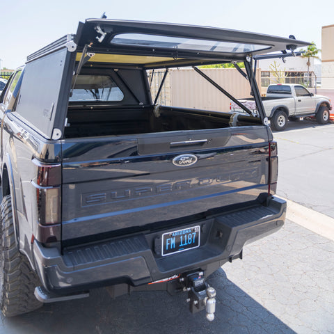 Go Fast Campers GFC Platform Topper (For Ford Trucks)