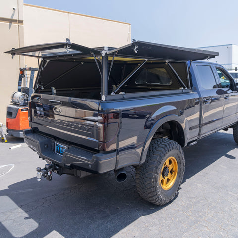 Go Fast Campers GFC Platform Topper (For Ford Trucks)