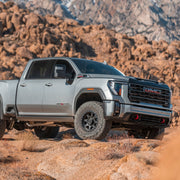 Foundation Wheels 395 HD GMC/Chevy 8 Lug Specific Wheel