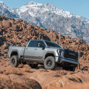 Foundation Wheels 395 HD GMC/Chevy 8 Lug Specific Wheel