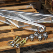 H23 Designs 2003-2012 Ram 2500 and 2003-Current Ram 3500 Billet Traction Bars