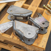 H23 Designs 2003-2012 Ram 2500 and 2003-Current Ram 3500 Billet Traction Bars