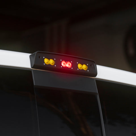 H23 Designs 2010-2026 Ram 2500/3500 Billet Third Brake Light – CJC Off Road