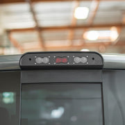 H23 Designs 2003-2009 3rd Gen Ram 1500/2500/3500 Billet Third Brake Light