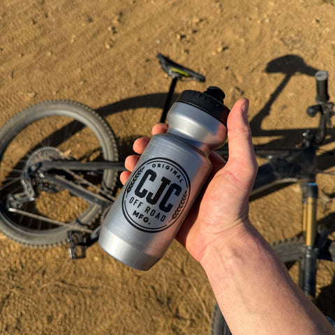 CJC Off Road MTB/Road Bike Water Bottle