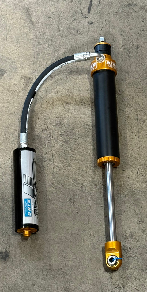 Carli Ford Super Duty King Pintop 2.5 Shock Package (2.5 inch lift)