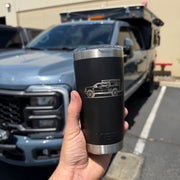 CJC Off Road Yeti Tumbler