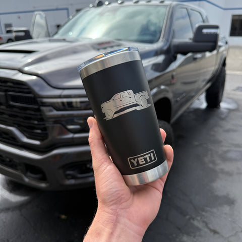 CJC Off Road Yeti Tumbler