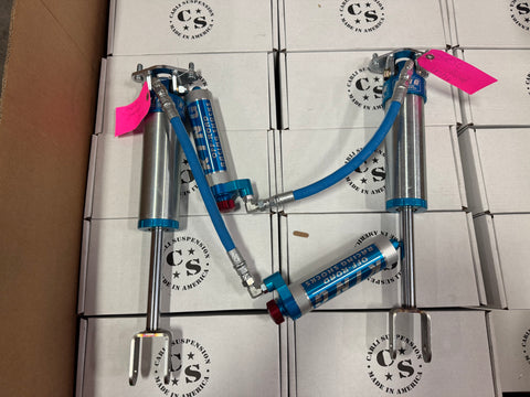 [Open Box] King GM / Cognito Leveling Front Shocks