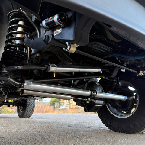 Apex Steering Xpel Protective Wrap Kits