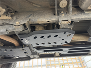 Dethloff Manufacturing TRANSFER CASE & EVAP GUARD: 2014+ 2500/3500