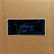 Carli X CJC Off Road Shock Decals