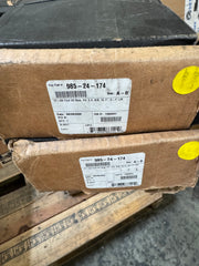 [Open Box] Fox  2017+ Ford Super Duty 2.0 with Reservoir Rear Shock (0-1" Lift) Pair