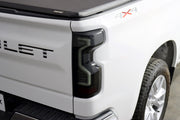 Alpha Rex 19-23 Chevrolet Silverado 1500 / 20-23 Silverado 2500HD/3500HD PRO-Series LED Tail Lights