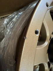 [Open Box] Ram Foundation - 18x9, 8x6.5, +19 (Single Wheel) Satin Bronze