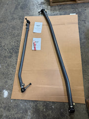 [Open Box] SYNERGY 2005+ FORD SUPER DUTY F-450 / F-550 STEERING KIT (No stabilizer) Misscing Misc Hardware