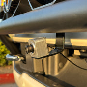 Factory Aftermarket 2023+ Ford Superduty Front Camera Re-Location Kit
