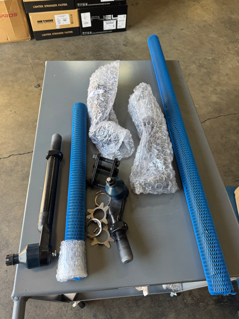 [Open Box] APEX DODGE RAM 2014-2023 HD STEERING KIT (Steering only / Does not include stabilizer)