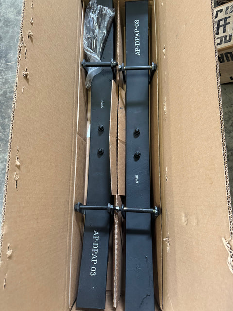 [Open Box] CARLI SUSPENSION 2019+ RAM 3500 ADD-A-PACK & BILLET BLOCK