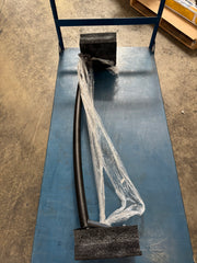 [Open Box] FACTORY AFTERMARKET 2023+ FORD SUPER DUTY LIGHT BAR MOUNT - For 40" Curved Light Bar