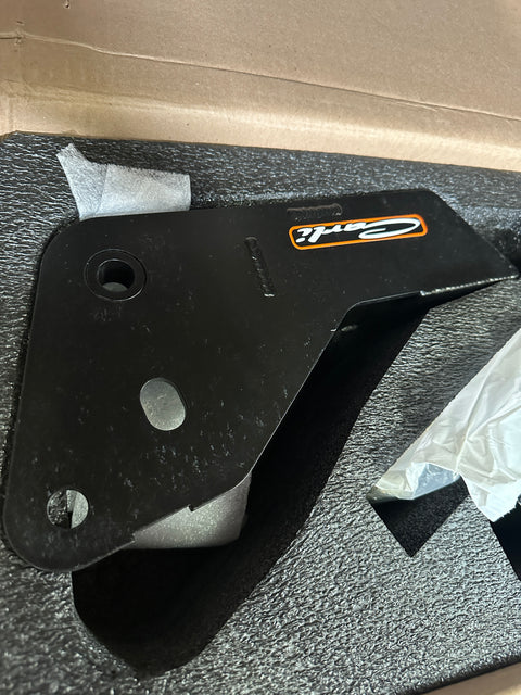 [Open Box] CARLI SUSPENSION 2023+ FORD F250/350 4X4 LEVEL HEIGHT RADIUS ARM DROPS