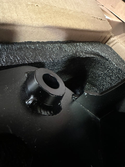 [Open Box] CARLI SUSPENSION 2023+ FORD F250/350 4X4 LEVEL HEIGHT RADIUS ARM DROPS