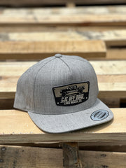 CJC Off Road Panel Snapback Hat