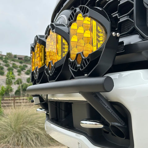 Factory Aftermarket 2023+ Ford Superduty Front Camera Re-Location Kit