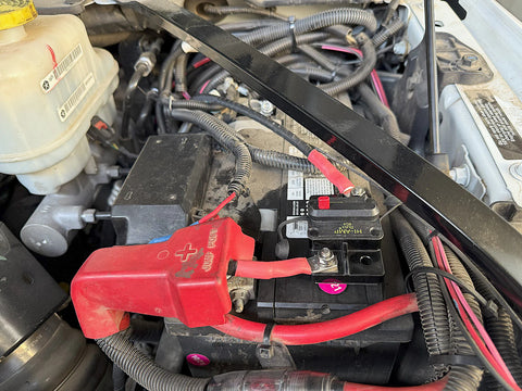 Dirt Church 2009-Current Ram Dual ARB Compressor Kit, (CREW CAB ONLY)