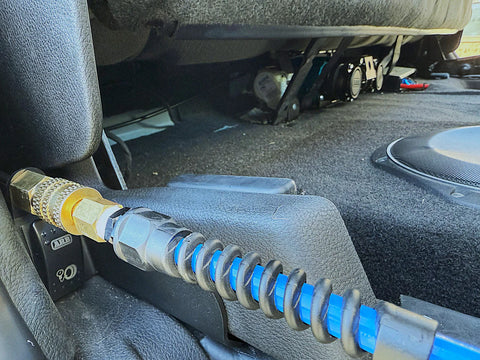 Dirt Church 2009-Current Ram Dual ARB Compressor Kit, (CREW CAB ONLY)